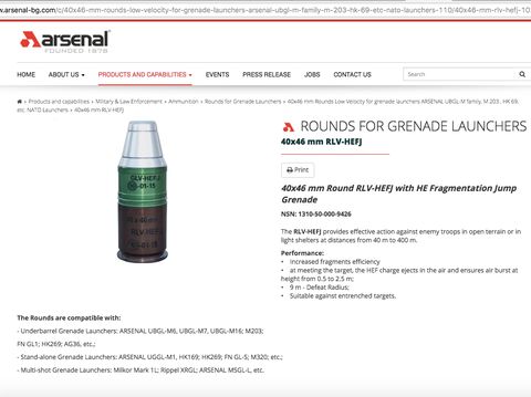 Penjelasan Produsen Soal Daya Rusak Amunisi SAGL yang Jadi Polemik