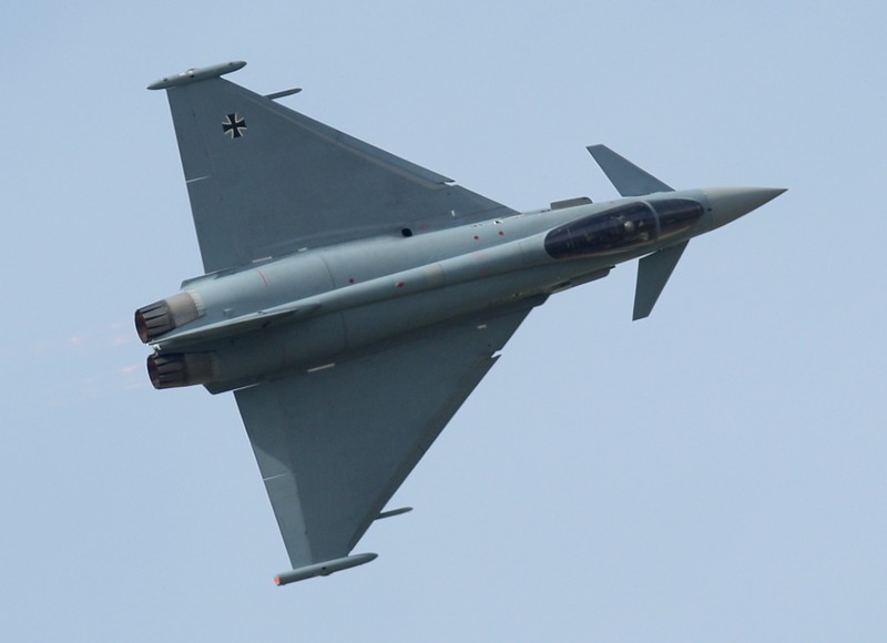 Eurofighter Typhoon
