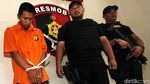 Perampok Pembunuh Nenek Maria Ditangkap