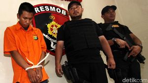 Perampok Pembunuh Nenek Maria Ditangkap