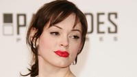 Rose McGowan menjadi salah satu korban tindakan keji dari penyalahgunaan kekuatan dari produser Hollywood, Harvey Weinstein. Pascal Le Segretain/Getty Images.