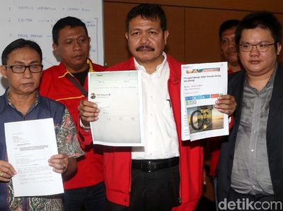 Terkait Novanto, SOKSI Adukan Koran Tempo ke Dewan Pers
