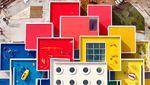 Foto : Lego House, Rumah Para Pecinta Lego