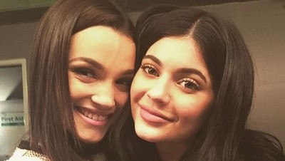 Cantiknya Sepupu Kylie dan Kendall Jenner