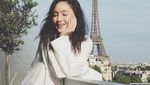 Hari Ini Dijamin Semangat Lihat Senyuman dari Tatjana Saphira