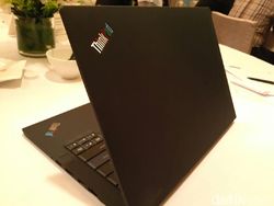 Aroma Klasik ThinkPad Edisi 25 Tahun