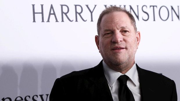 Harvey Weinstein