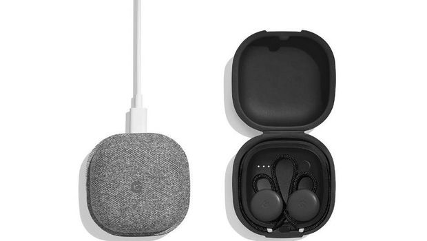 Earphone Canggih Google Pixel Buds Dikapalkan