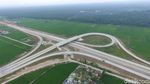 Siap Diresmikan Jokowi, Begini Penampakan Tol Medan-Tebing Tinggi