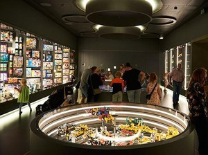 Pecinta Lego Harus ke Sini, Harus!