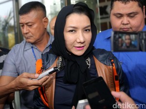 Soal Tim 11, Bupati Rita Sebut Julukan dari Gubernur