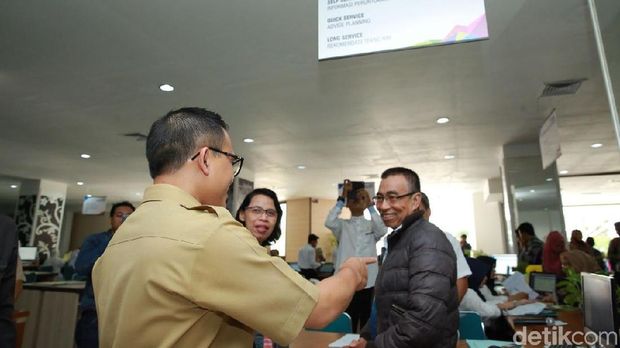 Warga Banyuwangi Terbantu Adanya Mal Layanan Publik