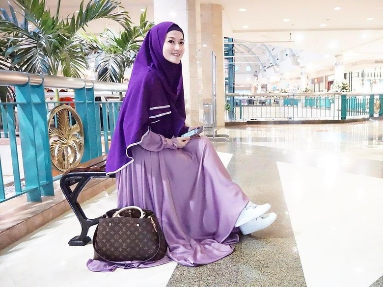 Foto: Lyra Virna (Dok. Instagram @lyravirna) Foto: Lyra Virna (Dok. Instagram @lyravirna)