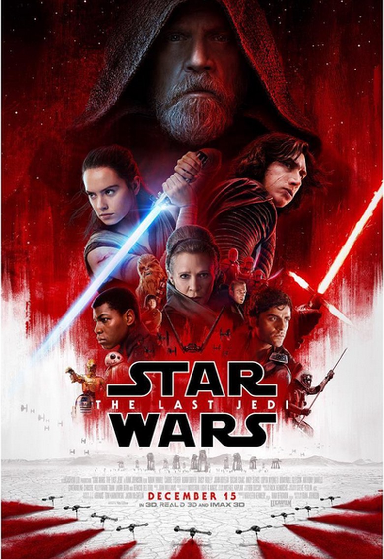 Terungkap! Siapa The Last Jedi dalam Star Wars VIII Terungkap! Siapa The Last Jedi dalam Star Wars VIII