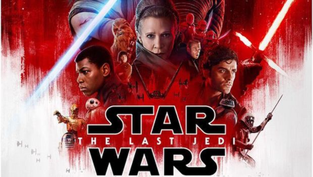 Star Wars Jedi.