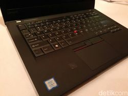 Aroma Klasik ThinkPad Edisi 25 Tahun