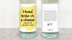 10 Label Botol Wine Ini Berisi Tulisan Unik dan Kreatif