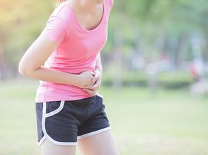 Perut Nggak Enak Saat Olahraga? Diet Seperti Ini Bisa Mencegahnya