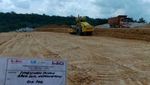 Tol Pekanbaru-Dumai Masuk Tahap Konstruksi