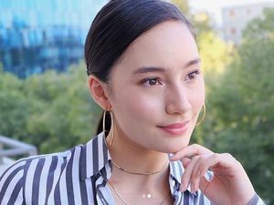 Hari Ini Dijamin Semangat Lihat Senyuman dari Tatjana Saphira