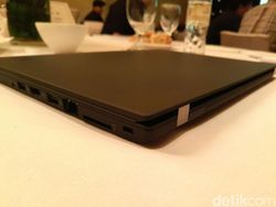 Aroma Klasik ThinkPad Edisi 25 Tahun