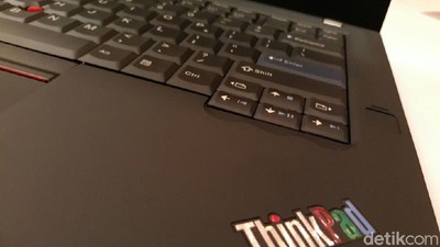 Aroma Klasik ThinkPad Edisi 25 Tahun