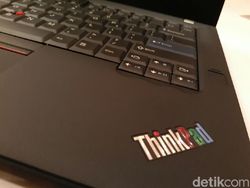 Aroma Klasik ThinkPad Edisi 25 Tahun