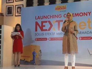 NEXTfleet, Manajemen Armada Berbasis Internet of Things
