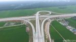 Siap Diresmikan Jokowi, Begini Penampakan Tol Medan-Tebing Tinggi
