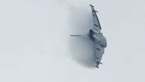 Eurofighter Typhoon, Raja Eropa yang Bikin Prabowo Tergoda