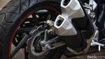 Ngebut dengan CBR250RR di Jalanan Jakarta
