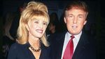Perseteruan Mantan dan Istri Trump Berebut Gelar Ibu Negara AS
