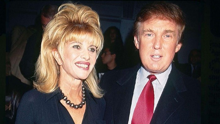 Perseteruan Mantan Dan Istri Trump Berebut Gelar Ibu Negara As