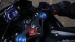 Ngebut dengan CBR250RR di Jalanan Jakarta