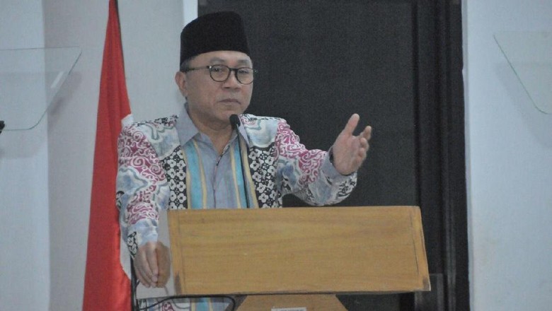 Soroti OTT Kepala Daerah, Ketua MPR: Ada yang Harus Dibenahi Soroti OTT Kepala Daerah, Ketua MPR: Ada yang Harus Dibenahi