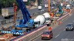 Jalan Tol Layang Jakarta-Cikampek Memasuki Tahap Konstruksi