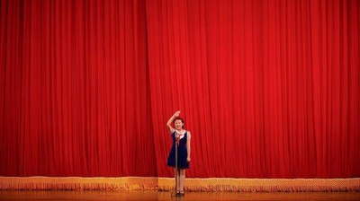 Foto: Mengintip Istana Anak-anak Korea Utara