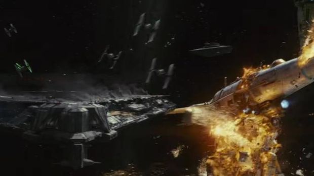 Benarkah Ada Spoiler di Trailer 'Star Wars: The Last Jedi'?