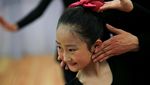 Foto: Mengintip Istana Anak-anak Korea Utara