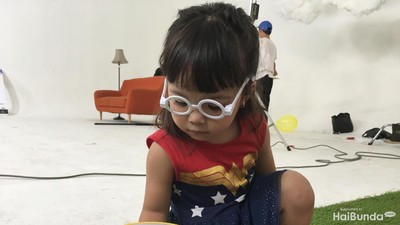 Gempi Lagi Main Sendiri Nih, Ada yang Mau Nemenin?