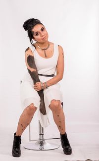 Punya 200 Tanda Lahir, Wanita Ini Dijuluki Gorilla Hingga Dalmatian