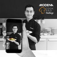 Suka Masak? Yuk, Ikutan Tantangan Modena Cook Pro Challenge