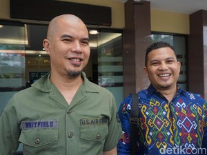 Dicecar 22 Pertanyaan, Ahmad Dhani Diperiksa soal Konten 3 Cuitan