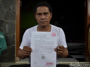 ​​Andi dari Pekalongan Ini Mengaku Anak Pedangdut Jaja Mihardja