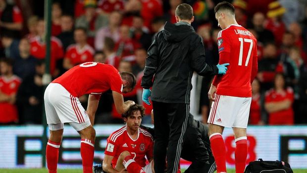 Wales gagal lolos ke Piala Dunia 2018.