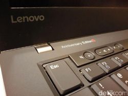 Aroma Klasik ThinkPad Edisi 25 Tahun