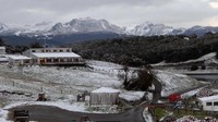 Traveler yang penasaran bisa merasakan kehangatan dari kota ini lewat Peternakan Estancia Harberton yang tertua di kawasan itu. Diketahui, Peternakan Estancia Harberton pertama kali didirikan pada tahun 1886 oleh seorang misionaris Inggris bernama Thomas Bridges (Shafik Meghji/BBC)