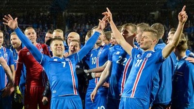 Kecil-Kecil Istimewa: Islandia Menuju Piala Dunia Pertamanya