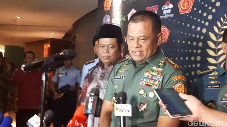Kedubes AS: Kami Terus Berupaya Agar Panglima TNI Bisa ke Washington Kedubes AS: Kami Terus Berupaya Agar Panglima TNI Bisa ke Washington