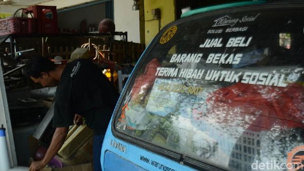 warung sosial untuk bantu masyarakat